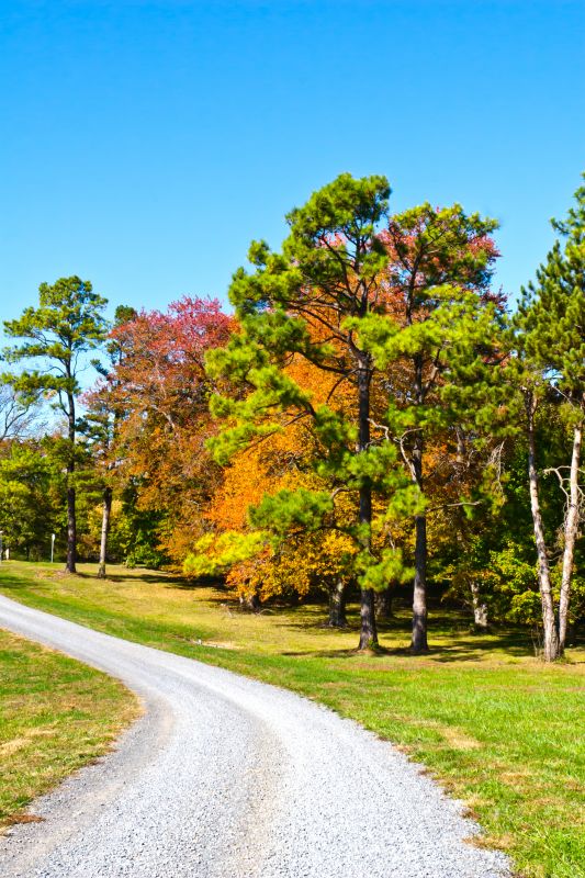 Fall Driveway Preparation