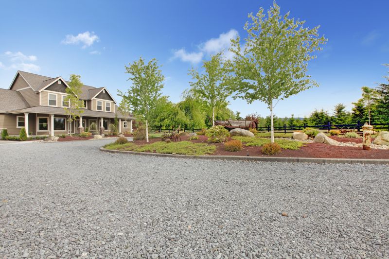 Driveway Grading Service